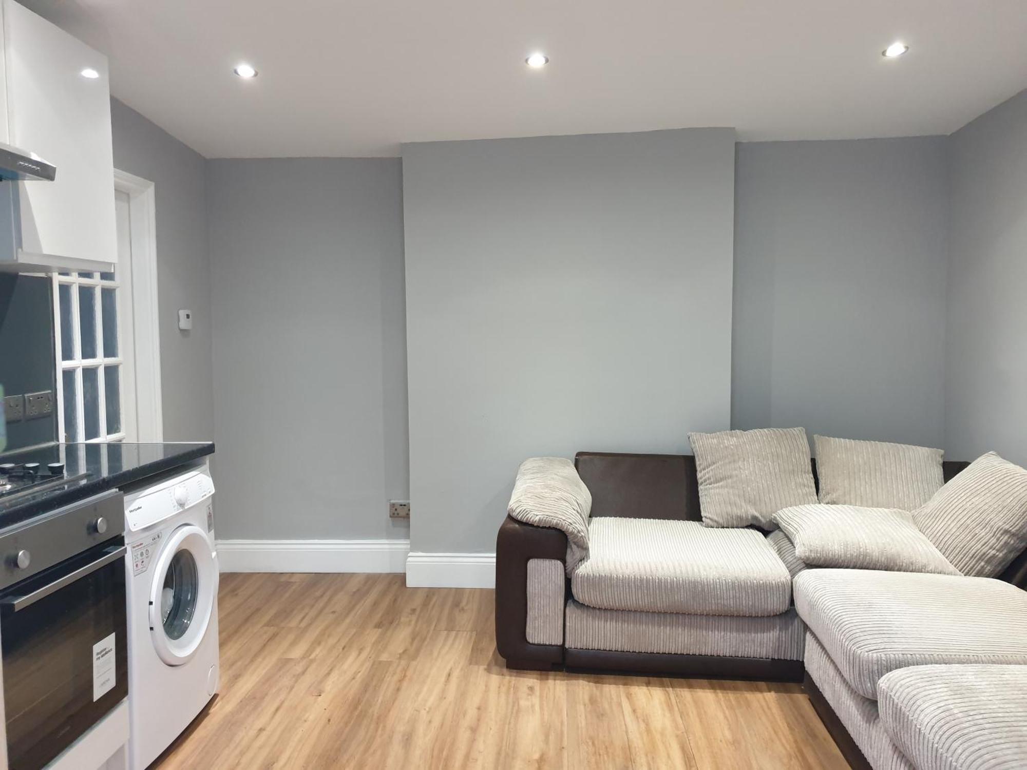 Lovely 1 Bedroom Flat High Barnet 3 Mins Away Esterno foto
